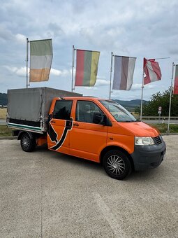 Volkswagen Transportér. Valnik. - 2