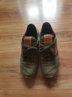 topánky/tenisky zn.Reebok č.38,5 - 2