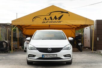 Opel Astra 1.0 Turbo S S Enjoy, SK Pôvod/2.Majiteľ - 2