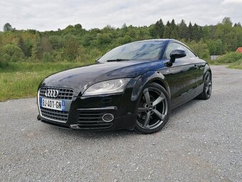 Audi TT 2.0TFSI 200PS - 2
