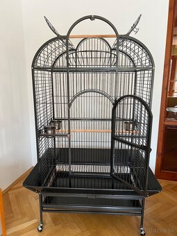 Klietka/voliéra pre vtáky/papagáje - NOVÁ - 2
