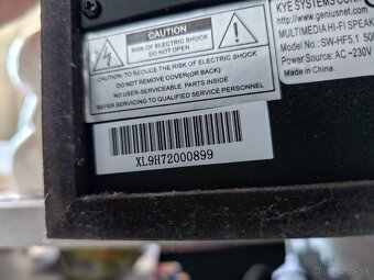 Genius 5.1 5000 - 2