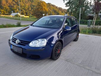 Volkswagen Golf 5 1.6 benzín 75Kw,R.v.2006,Comfort - 2