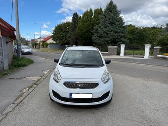 Predám Kia Venga 1.4 benzín 66kw 2011 nová STK/EM - 2