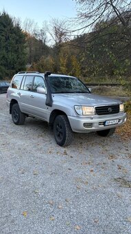 Toyota Land Cruiser 100 4.2 TD Luxor A/T - 2