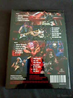 Iron Maiden - Legacy of the beast, Live in Mexico - 2