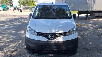 NISSAN NV200 1.5 DCI.FURGON - 2