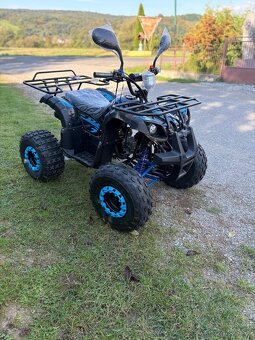 Štvrokolka XTR Python 125cc 4t - 2