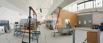 Výrobno-skladové priestory (1.214,03 m2, parking, KE-Juh) - 2