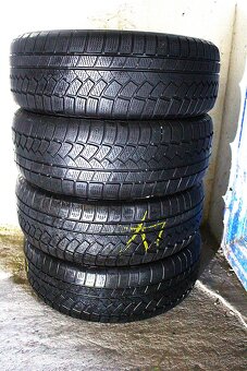 CONTINENTAL....ZIMNA..SADA..235/60 r18../SUV/..6mm - 2