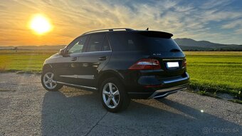 Mercedes M trieda 350 BlueTEC 4matic - 2