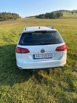 VOLKSWAGEN GOLF VARIANT, TRENDLINE, 1.6 TDI - 2
