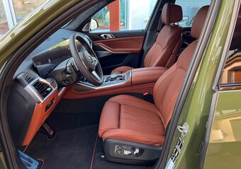 BMW X7 40d xDrive M packet,B&W soundsystem, Swarowsk - 2