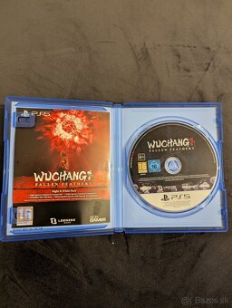 Wuchang Fallen Feathers PS5 - 2