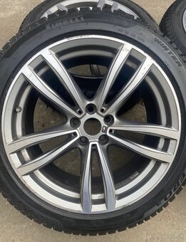 Alu disky BMW 5 x 112 - 2