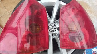 Peugeot 307sw svetlá predné aj zadne - 2