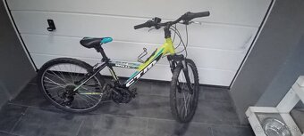 Predám horský bicykel CTM - 2