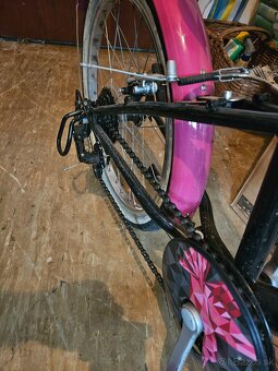 Detsky bicykel - 6-9 rokov - Btwin 500 Bike - 2