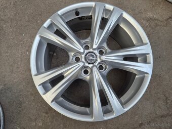 5x120 r18 ET41 x 8J elektróny originál INSIGNIA - 2