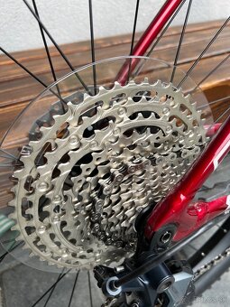 Specialized chisel XL - 2