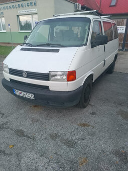 VW transporter T4 - 2
