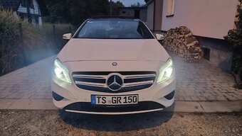 Mercedes A 180 w176 1.6 benzin 68000km panorama - 2