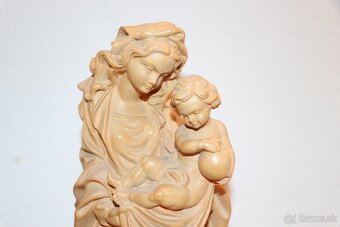 Marie  soška  domácí oltář   (425C) - 2