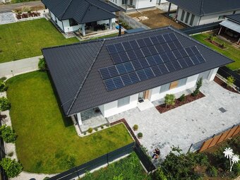 predaj 4iz. novostavby RD s garážou na Modrovke 1km od diaľn - 2