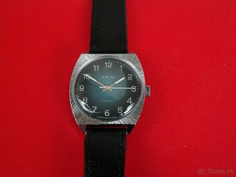 Hodinky Prim - rok 1977 - 2