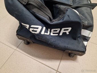Hokejová taška Bauer - 2