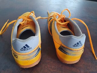 Futbalové topánky Adidas Super Sala FX6757 Oranžová - 2