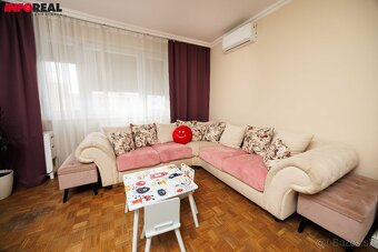 Krásny 3 izb. byt | 79 m2, rekonš., 6/8p. | Húskova ul., KVP - 2