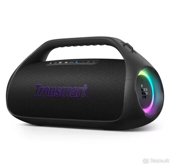 Tronsmart Bang 2 Bluetooth reproduktor + darček - 2
