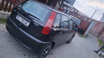 predám fiat punto - 2