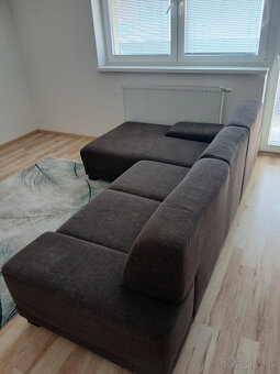 Rohová sedacia súprava - 2