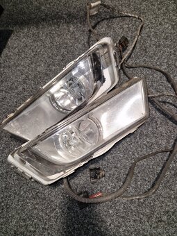 Hmlovky, mriežky Škoda Octavia 3 - 2