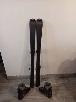 predám detske lyže tecno pro - 2