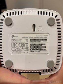 Router TP-Link Archer NX200 5G AX1800 - 2