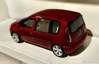 Modely v mierke 1:43 II - 2