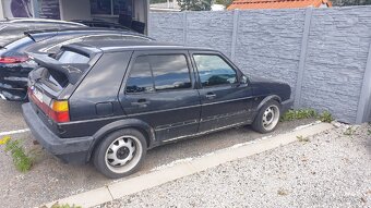 Volkswagen Golf 2 - 2