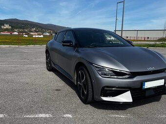 KIA EV6 GT-Line 2WD 168kW/229K - 2