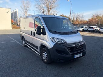 Opel Movano 2.2 L1H1, r.v. 2022 - 2
