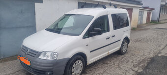 Predam VW Caddy Life - 2