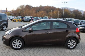 Kia Rio 1,4 i CVVT 16V 80 kW AUTOMAT - 2