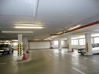 Prenájom garážového státia Dúbravka TAMMI 1 - 2