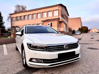 VW Passat 2.0TDI Business 2019 - 2
