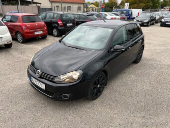 VW Golf 6 2.0 TDI diesel, 103kW, MT/6, 4x4, rok:01.2011. - 2
