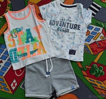 Detské oblečenie - 2