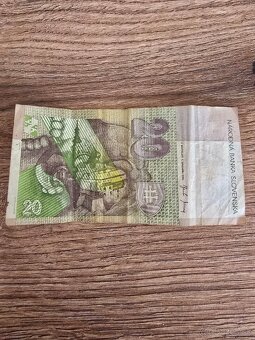 Dvadsať korún slovenských 2004 - 2