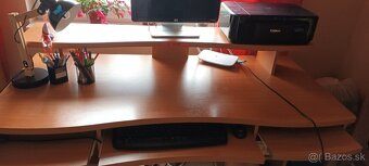 Predám písací stôl - 2